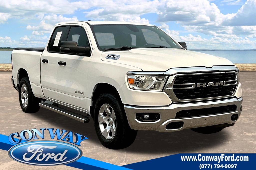 Used 2023 RAM 1500 Big Horn