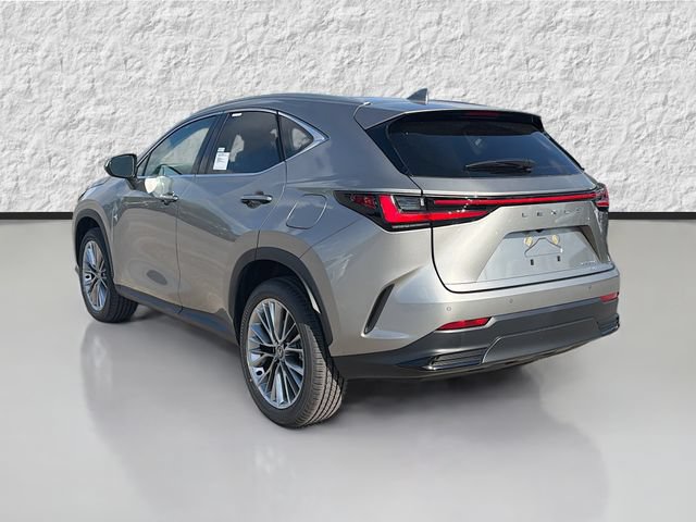 New 2026 Lexus NX 350 AWD w/ Luxury Package image 5