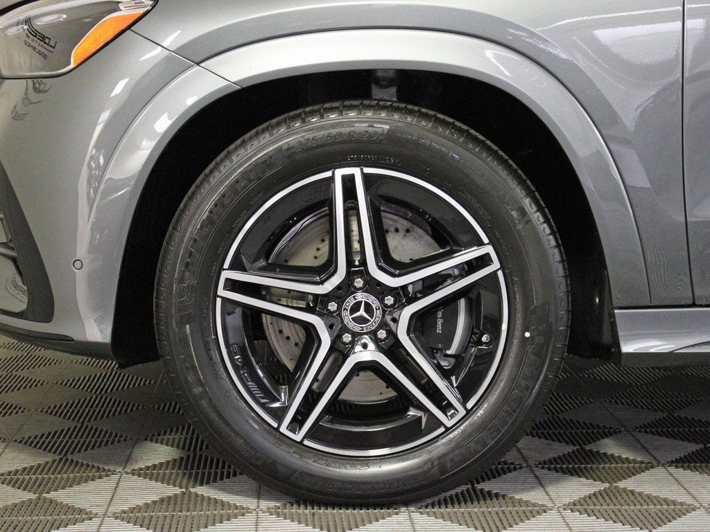 Certified 2026 Mercedes-Benz GLE 450 4MATIC image 34