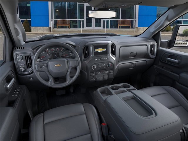 New 2026 Chevrolet Silverado 3500 W/T image 15