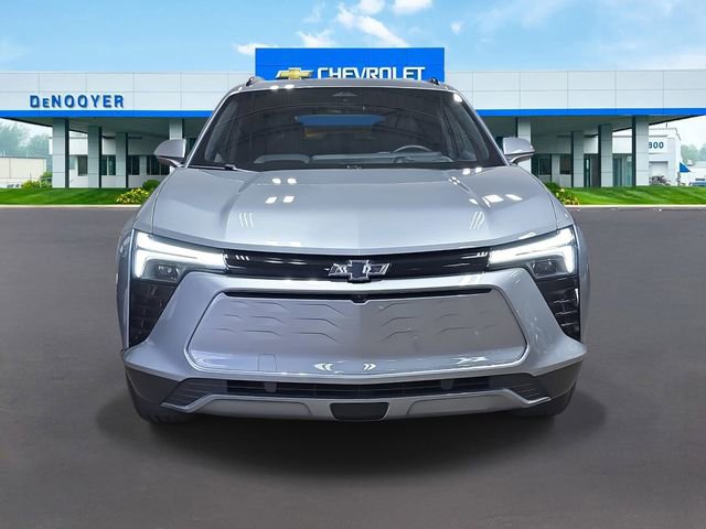 New 2025 Chevrolet Blazer EV LT image 3