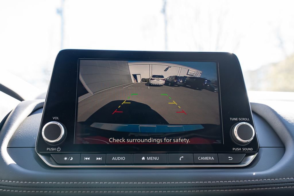 New 2026 Nissan Rogue SV w/ Cold Weather Package image 18