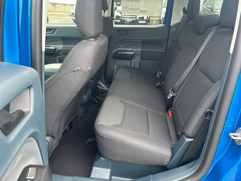 New 2025 Ford Maverick XL w/ Equipment Group 101A image 26
