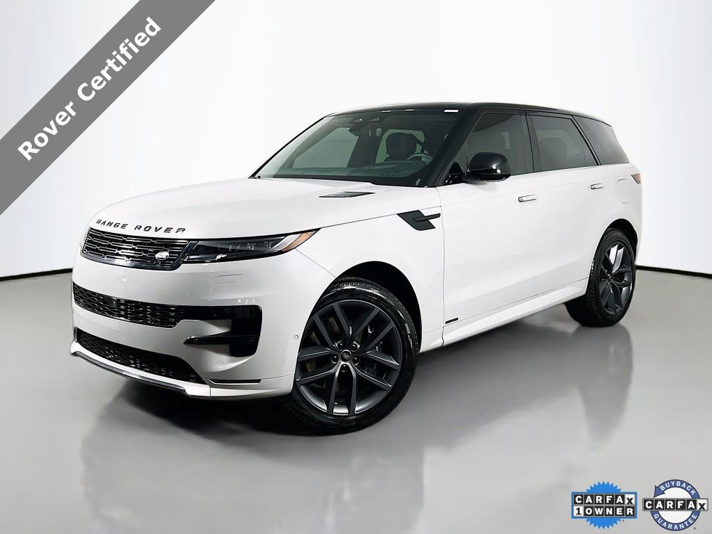 Used 2024 Land Rover Range Rover Sport Autobiography
