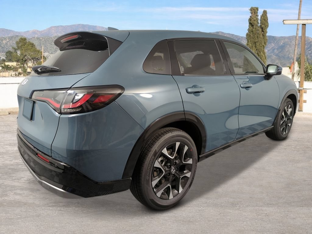 New 2027 Honda HR-V EX-L image 4