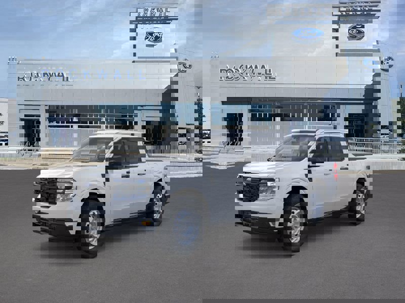 New 2024 Ford Maverick XL image 1