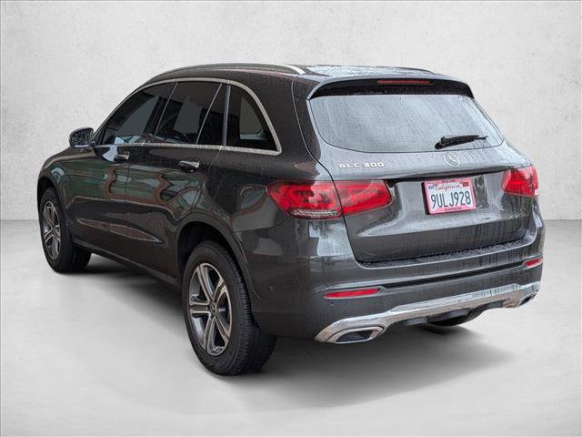 Used 2022 Mercedes-Benz GLC 300 image 8