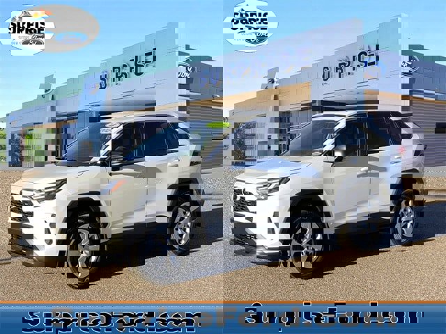 Used 2024 Toyota RAV4 LE