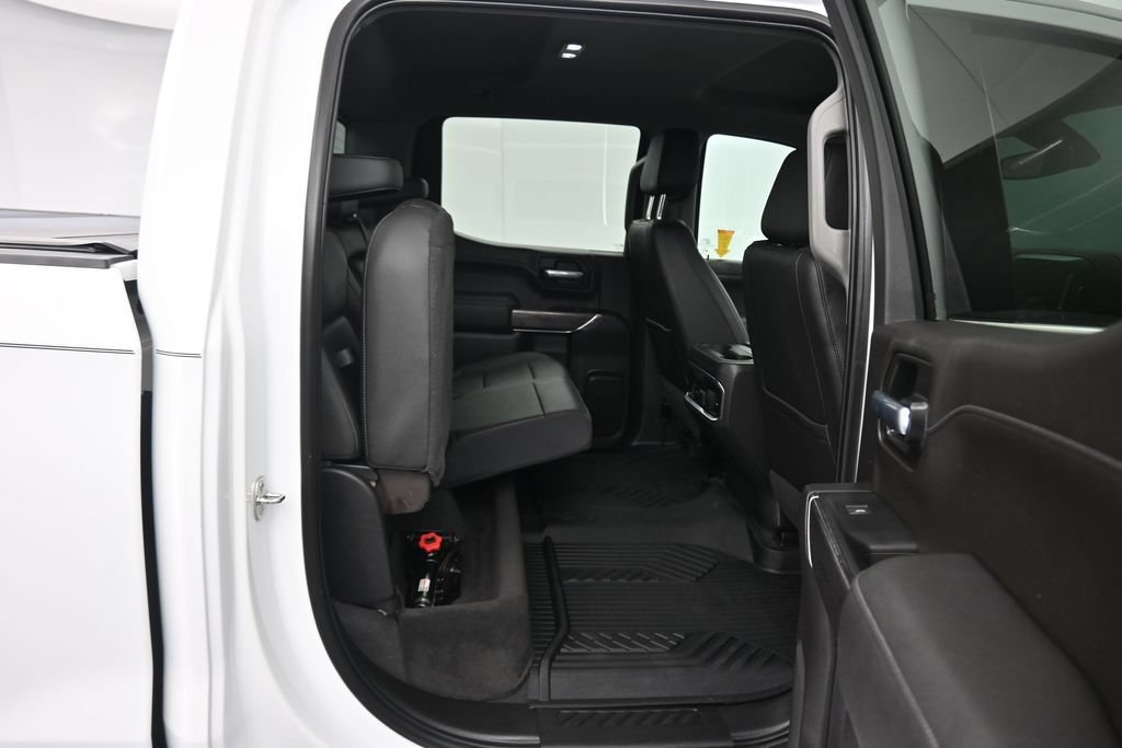 Used 2021 Chevrolet Silverado 1500 LTZ w/ Safety Package II AWD/4WD image 40