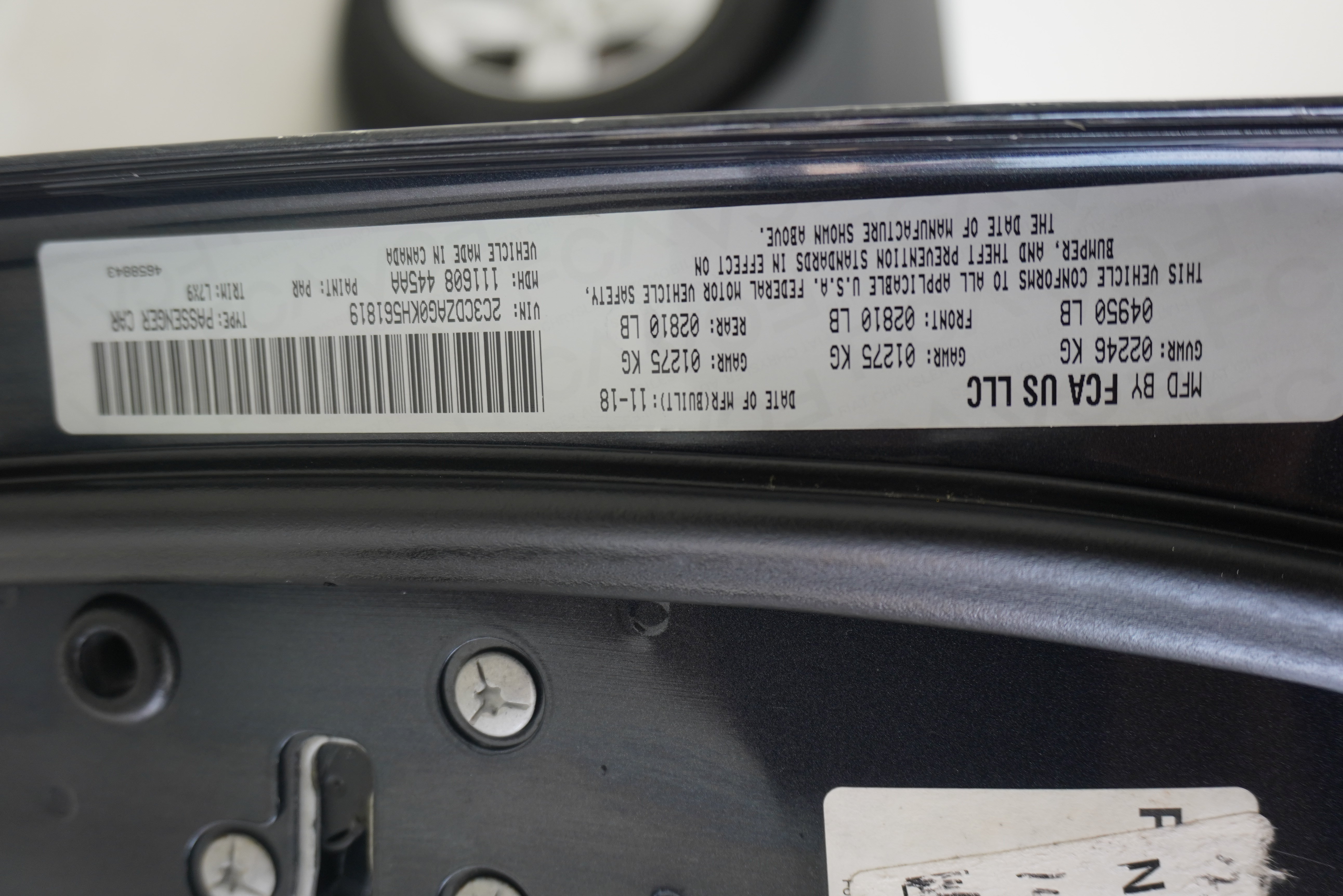 Used 2019 Dodge Challenger SXT RWD image 27
