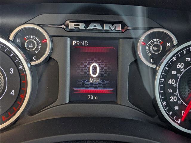 New 2025 RAM 2500 Tradesman AWD/4WD image 11