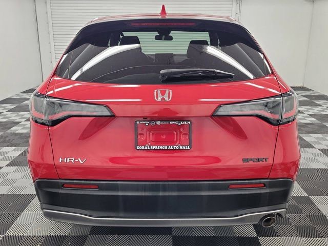 Used 2023 Honda HR-V Sport image 5