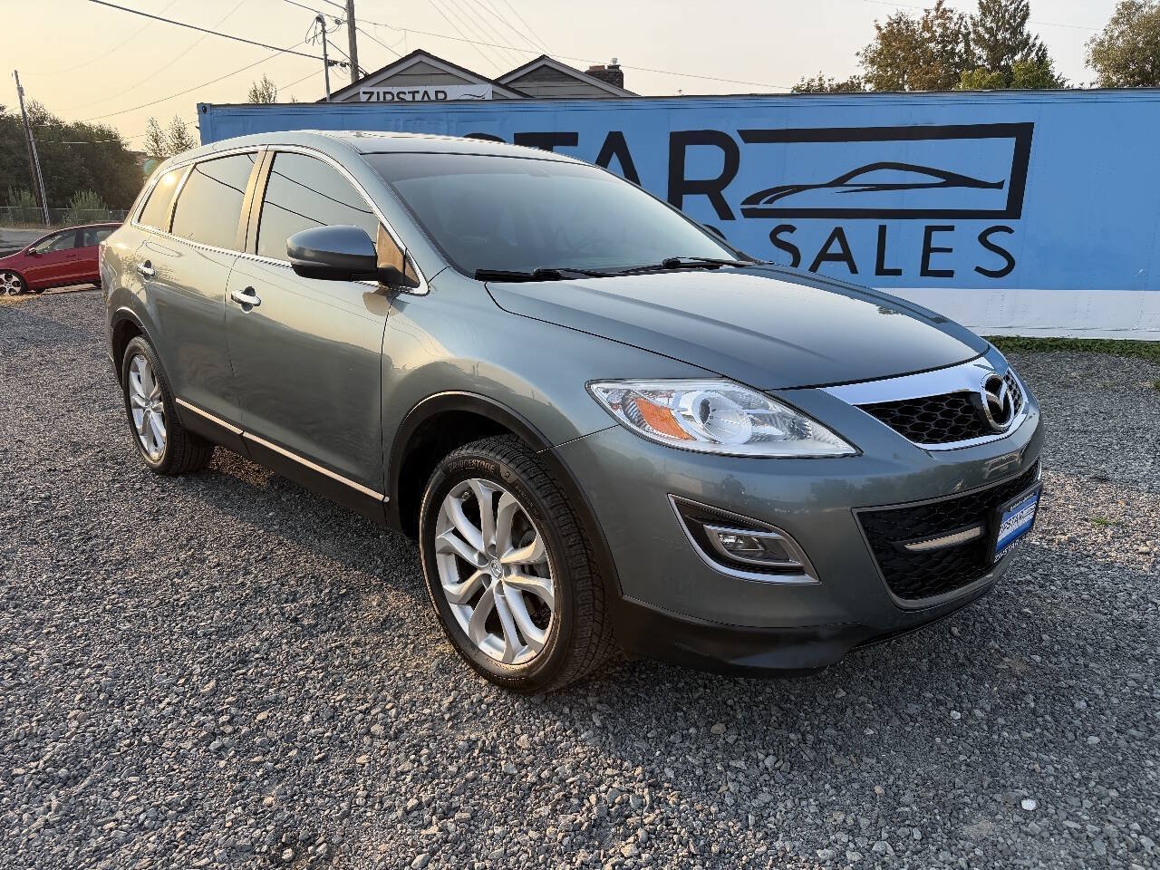 Used 2012 MAZDA CX-9 Grand Touring w/ Moonroof & Bose Audio Pkg