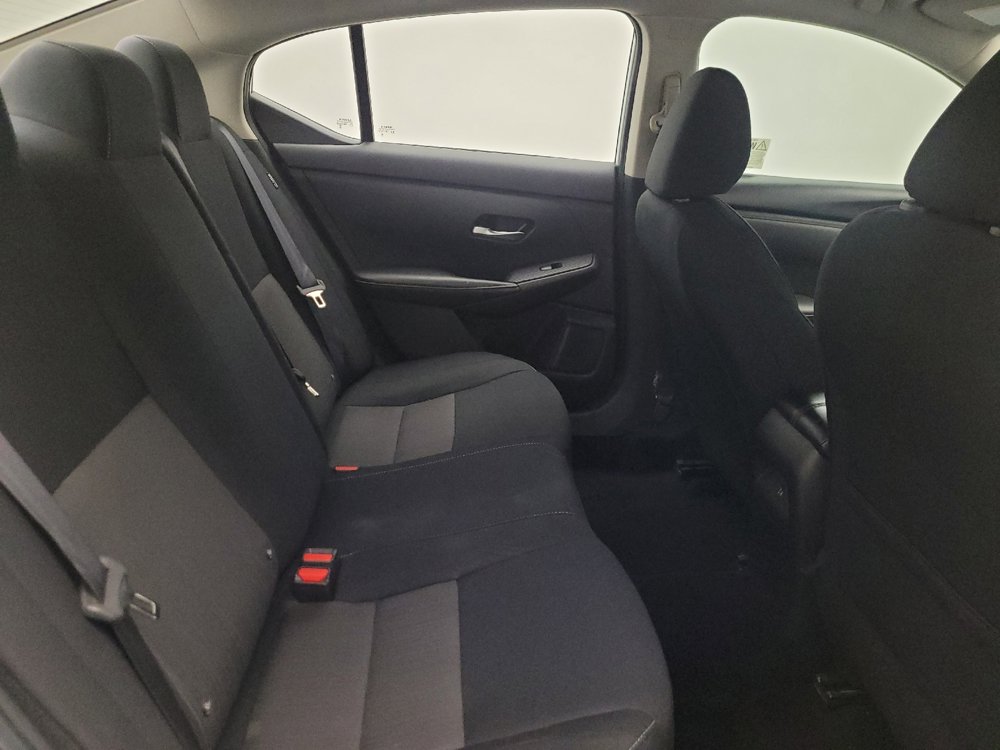 Used 2023 Nissan Sentra SV w/ All-Weather Package FWD image 19