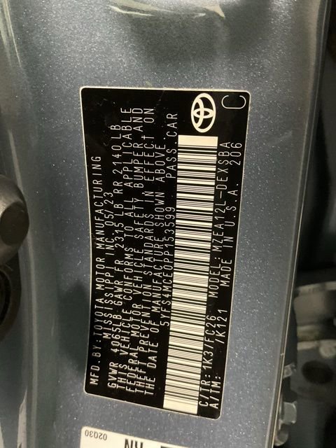 Used 2023 Toyota Corolla SE image 19