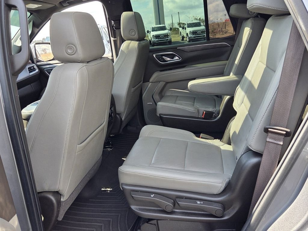 Used 2021 Chevrolet Tahoe LT RWD image 6
