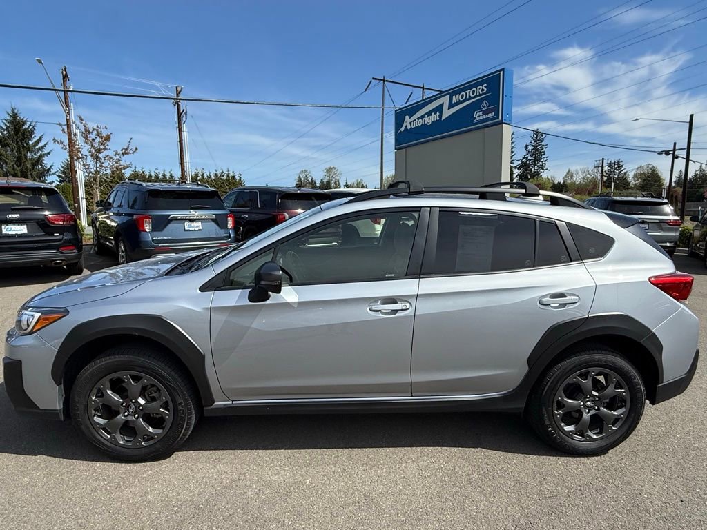 Used 2023 Subaru Crosstrek 2.5i Sport AWD/4WD image 2