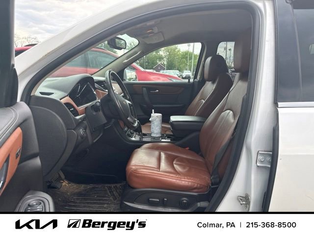 Used 2017 Chevrolet Traverse LT AWD/4WD image 9