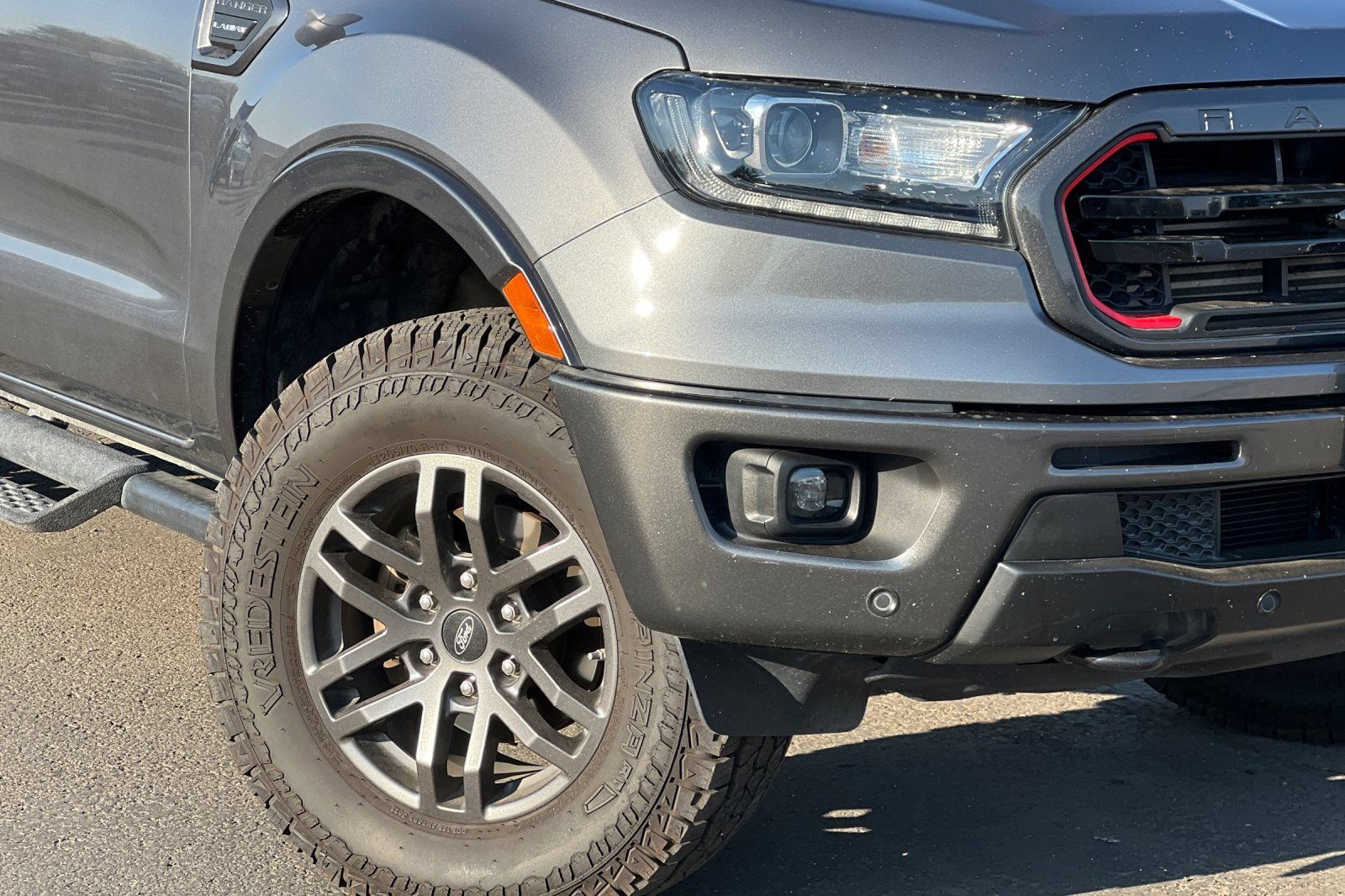 Used 2022 Ford Ranger Lariat w/ Tremor Off-Road Package AWD/4WD image 30