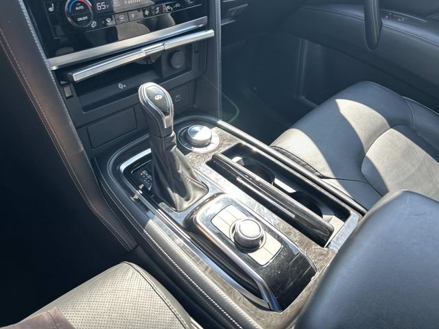 Used 2024 INFINITI QX80 Luxe image 33