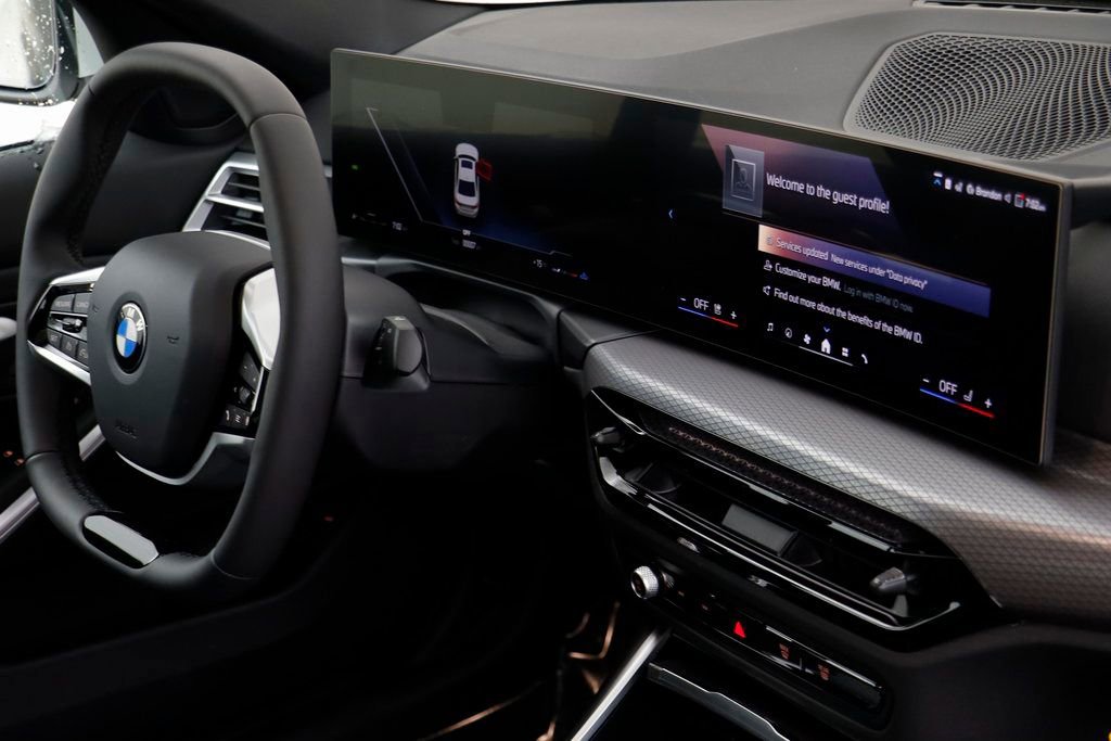 New 2026 BMW 330i Sedan w/ Convenience Package RWD image 19