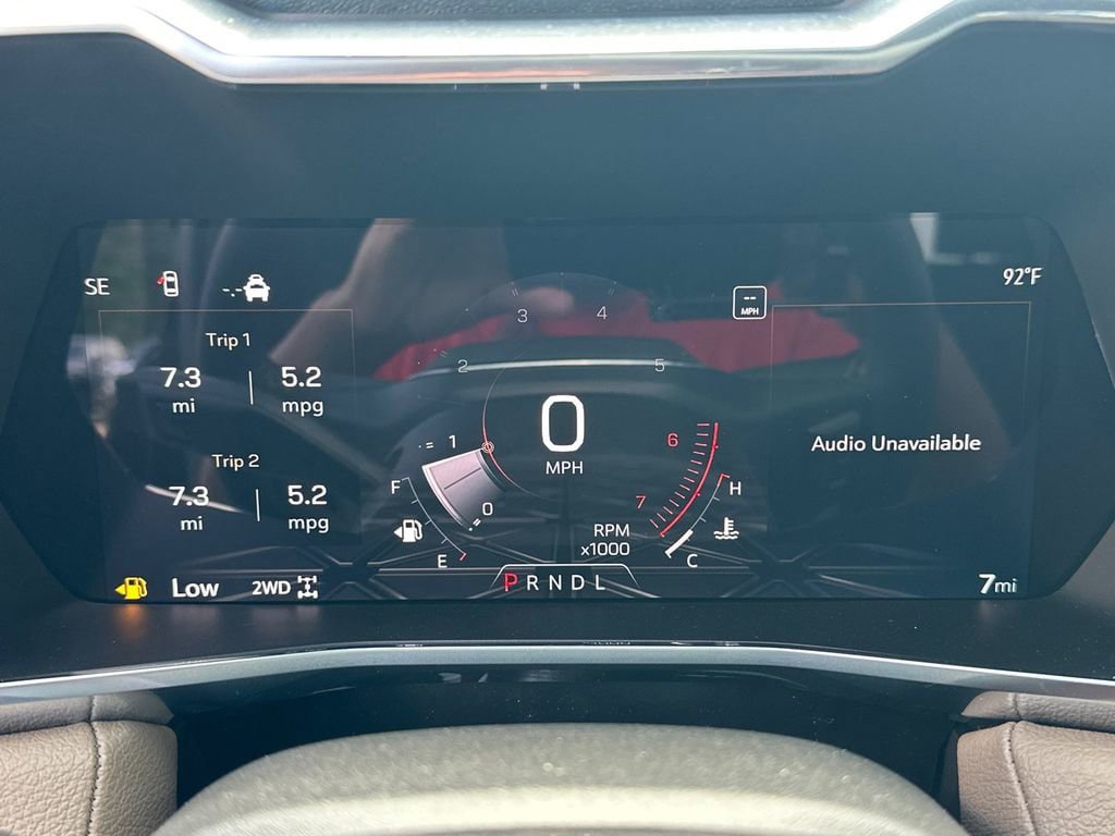 New 2026 GMC Canyon Denali AWD/4WD image 27