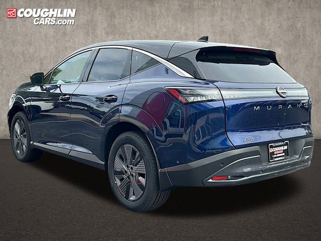 New 2025 Nissan Murano SL image 9