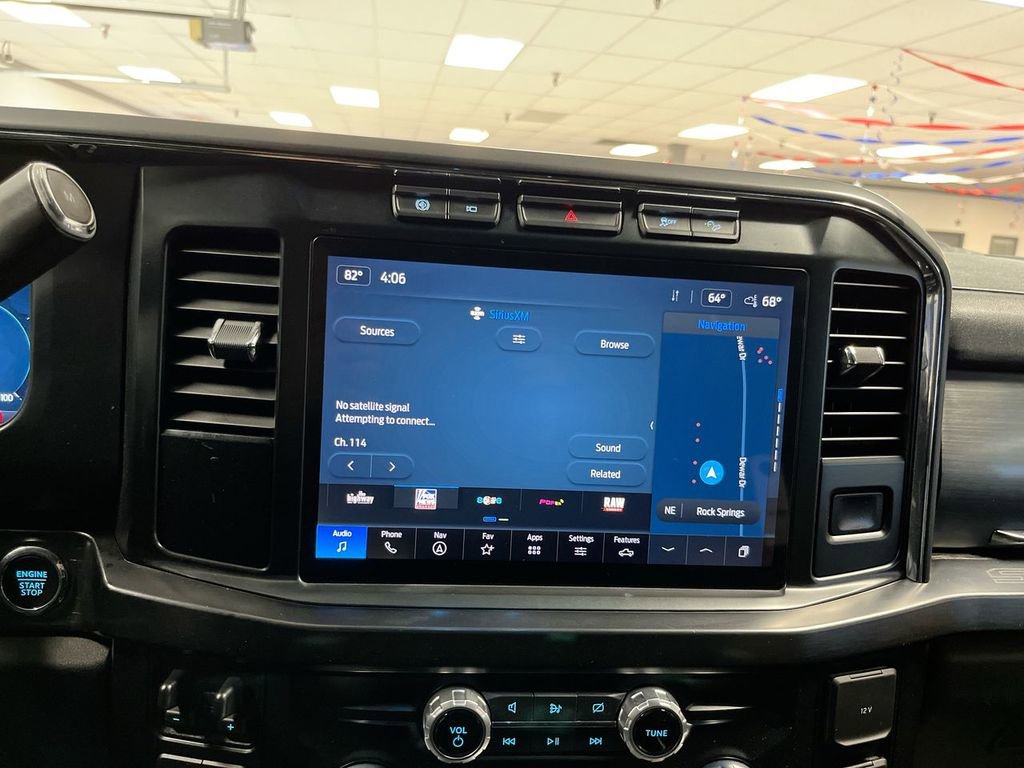 Used 2023 Ford F450 Lariat w/ FX4 Off-Road Package image 19