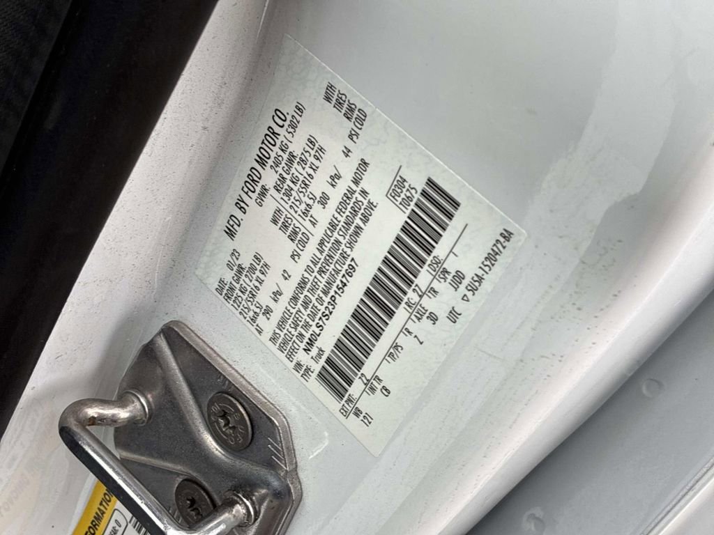 Used 2023 Ford Transit Connect XL image 17