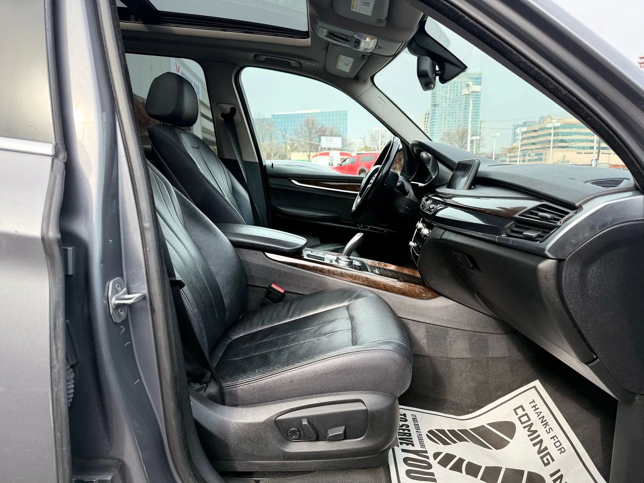 Used 2016 BMW X5 xDrive35d image 41