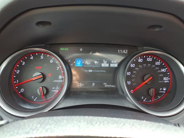 Certified 2022 Toyota Camry XSE w/ Navigation Package FWD image 19