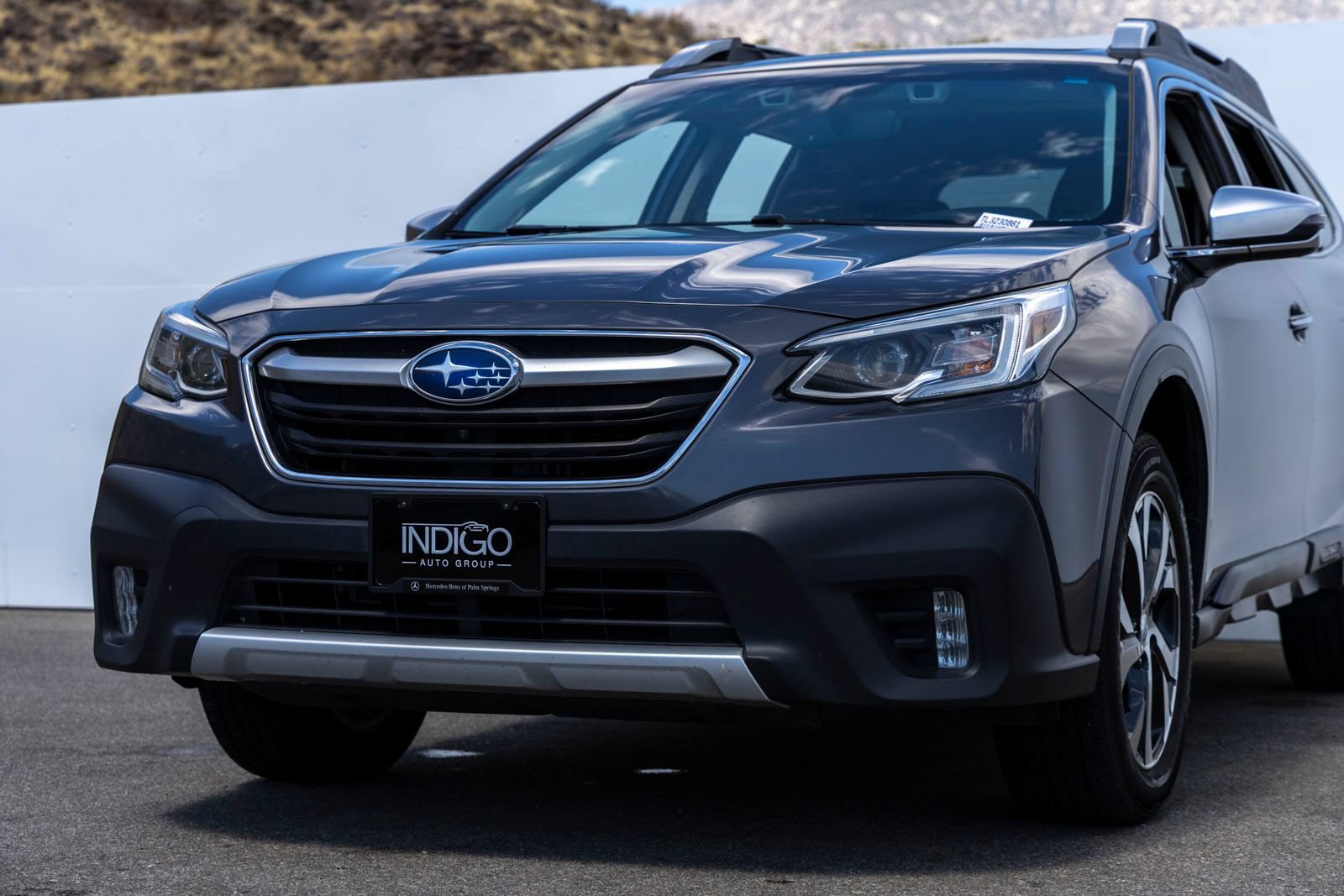 Used 2020 Subaru Outback Touring w/ Tech Package 2 AWD/4WD image 6