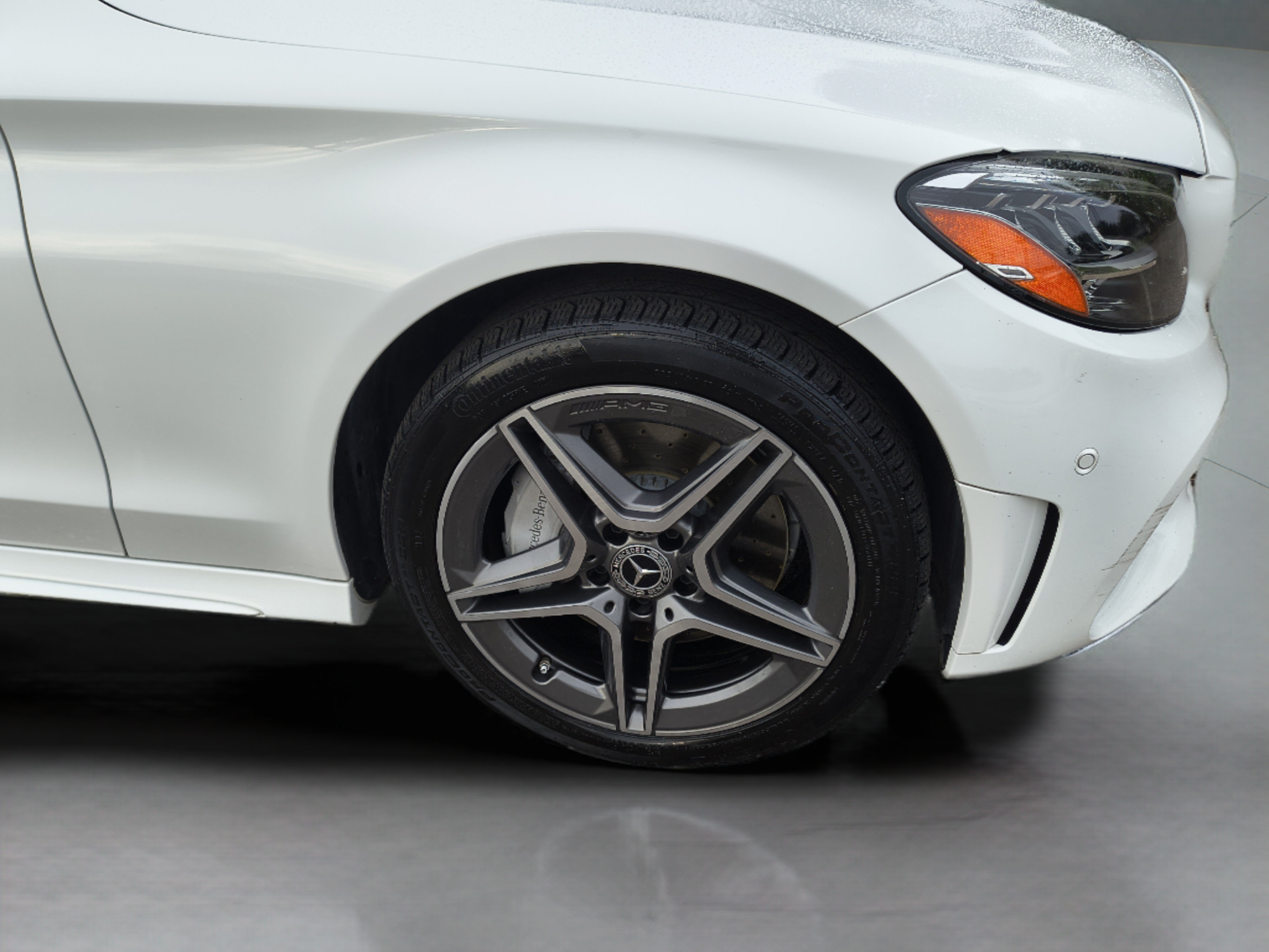 Used 2020 Mercedes-Benz C 300 4MATIC Cabriolet image 12