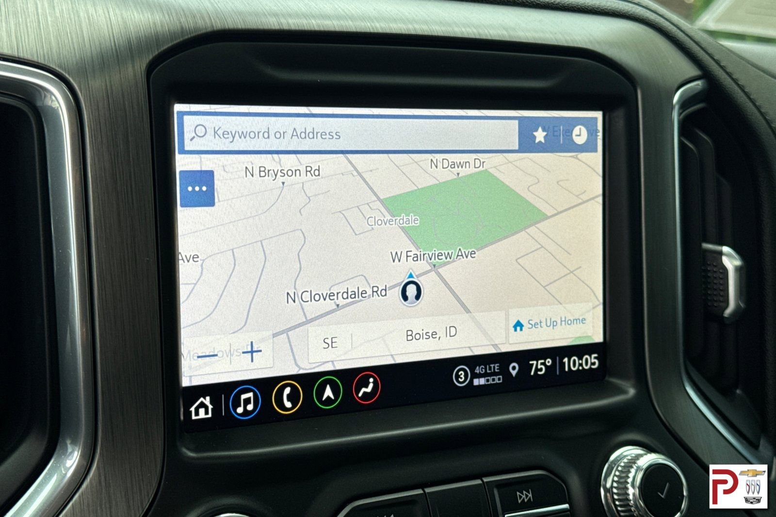 Certified 2022 GMC Sierra 2500 Denali AWD/4WD image 22