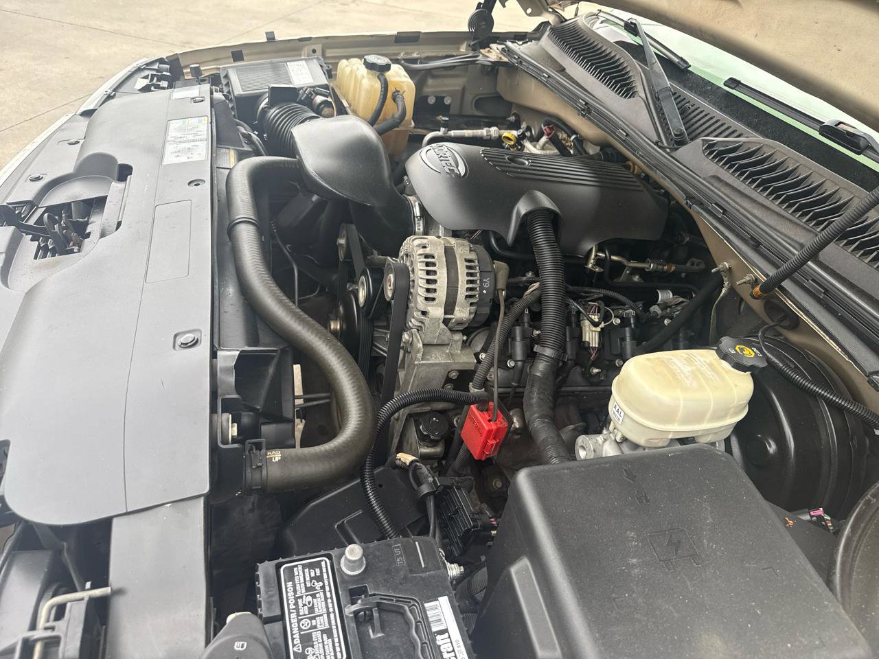 Used 2006 Chevrolet Silverado 1500 LT w/ Onstar Plus Package image 24