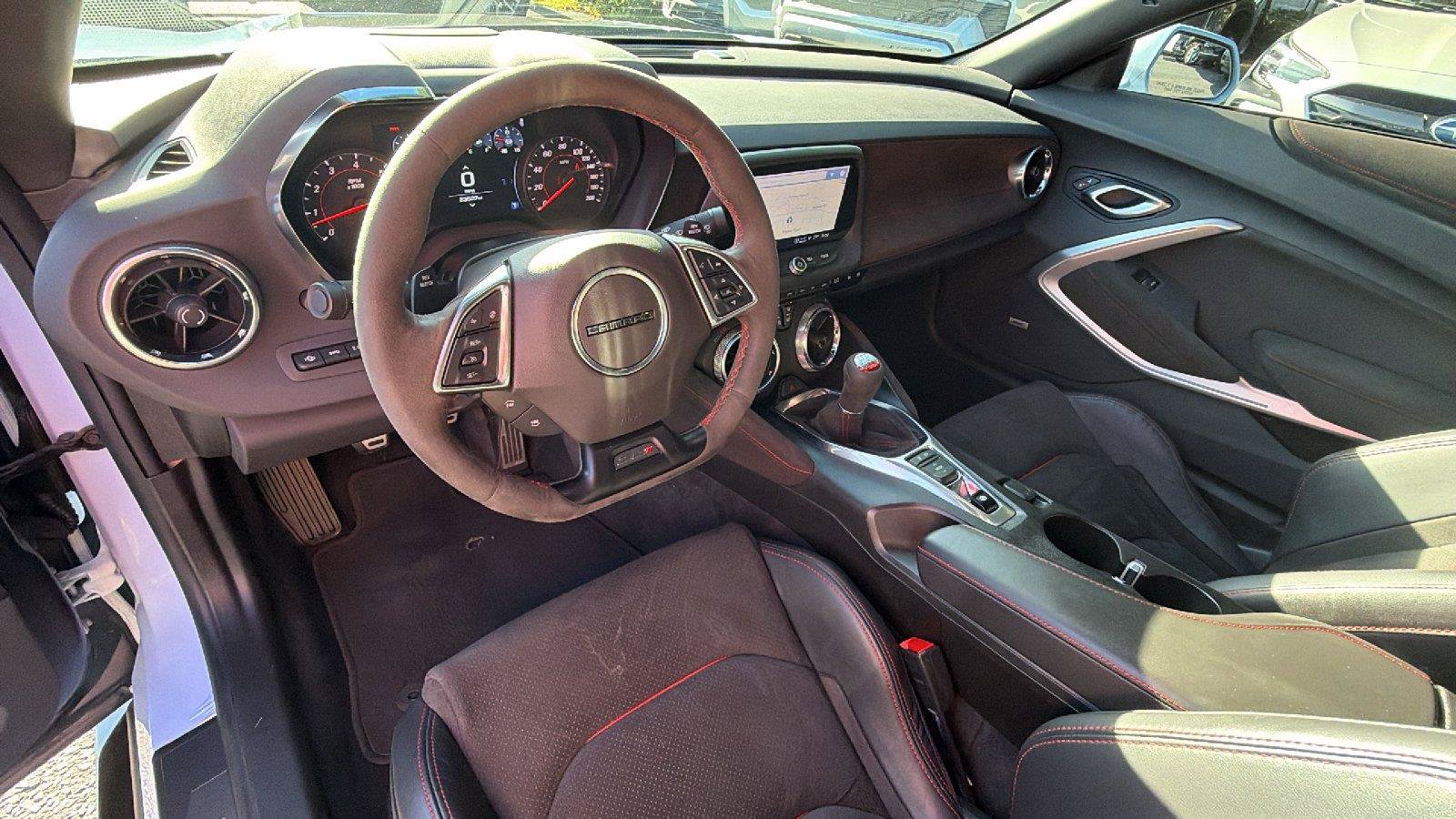 Used 2023 Chevrolet Camaro ZL1 RWD image 3