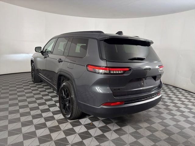 Used 2024 Jeep Grand Cherokee L Laredo AWD/4WD image 13