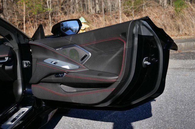 Used 2025 Chevrolet Corvette E-Ray w/ ZER Performance Package image 46