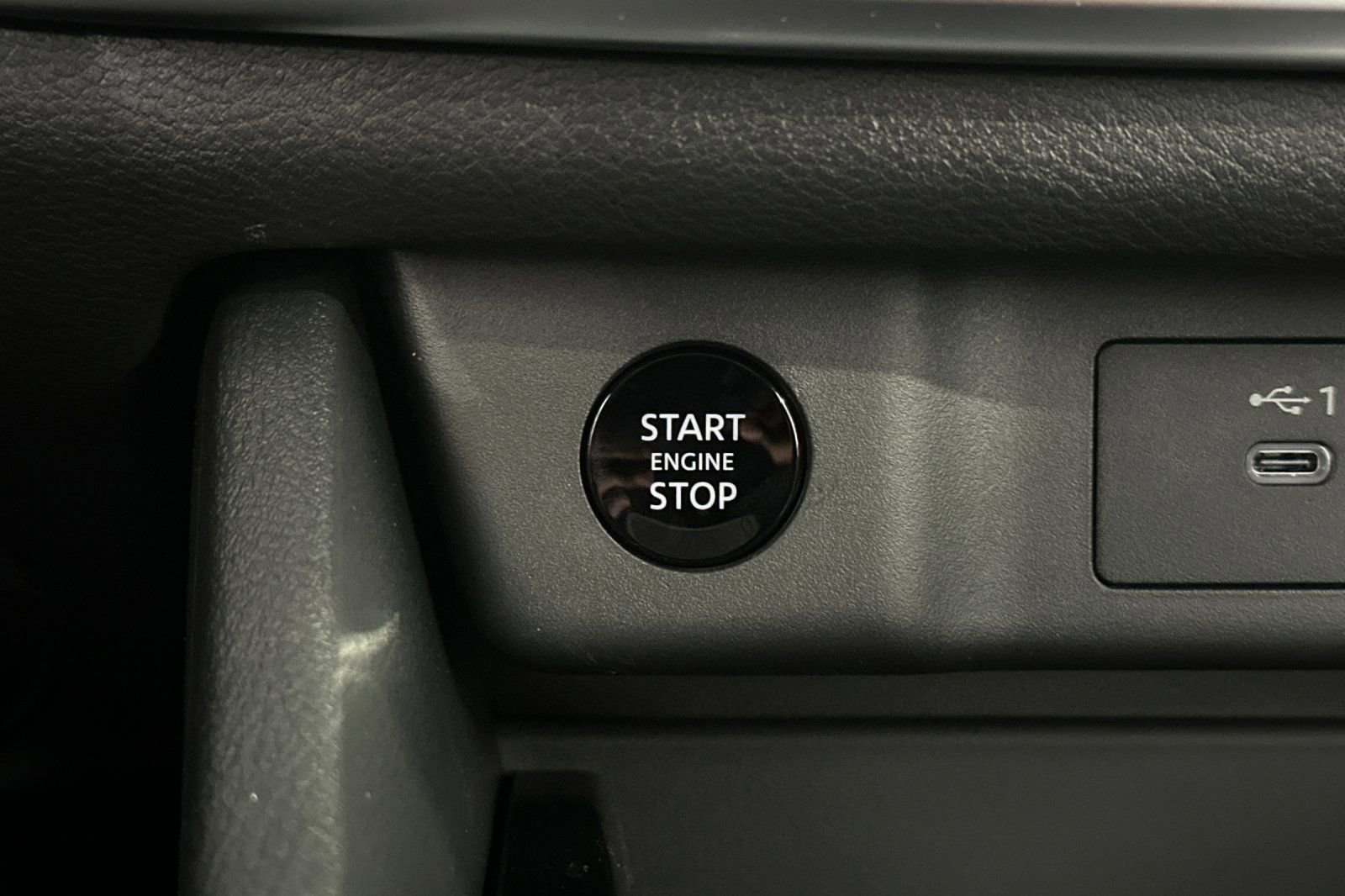 New 2026 Nissan Rogue SV image 19