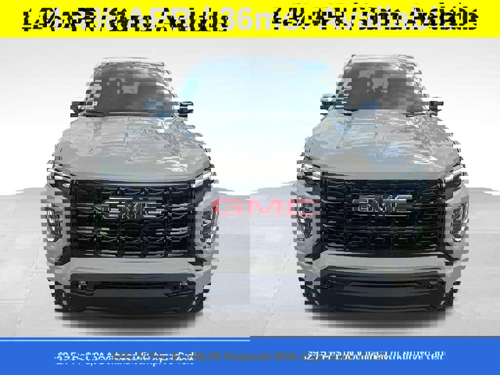 New 2026 GMC Canyon Elevation w/ Convenience Package image 2