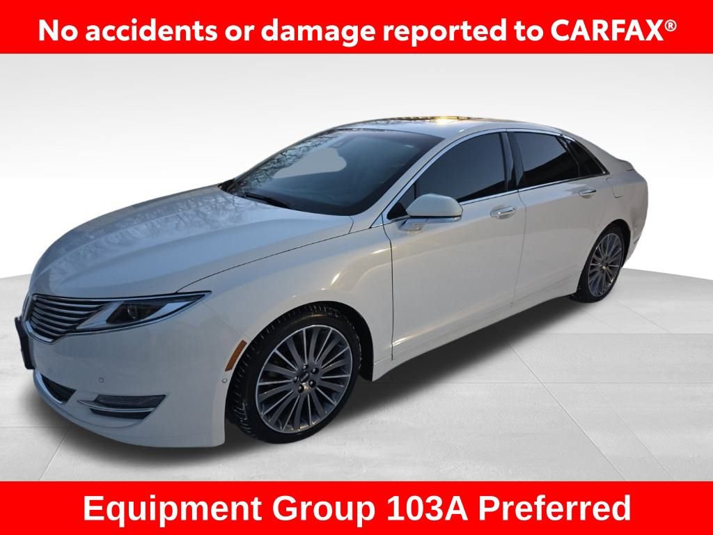 Used 2013 Lincoln MKZ AWD image 1