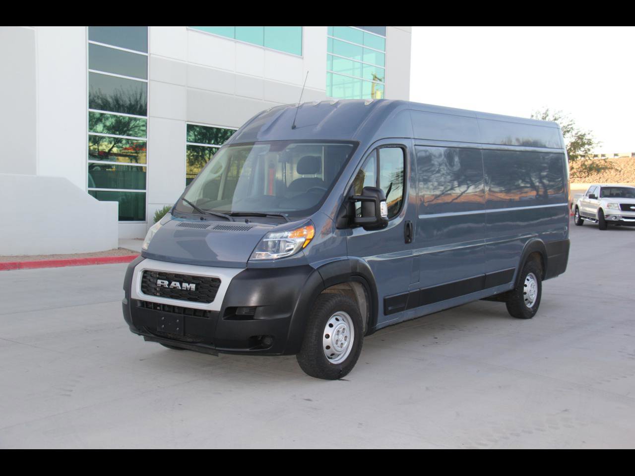 Used 2020 RAM ProMaster 3500