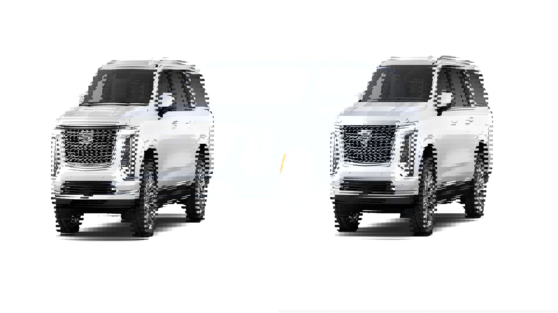 New 2026 Cadillac Escalade ESV Platinum Luxury image 1