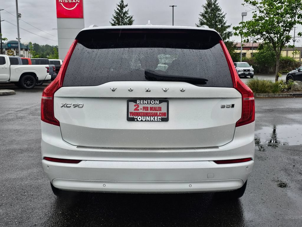 Used 2023 Volvo XC90 B5 Core w/ Protection Package Premier AWD/4WD image 6