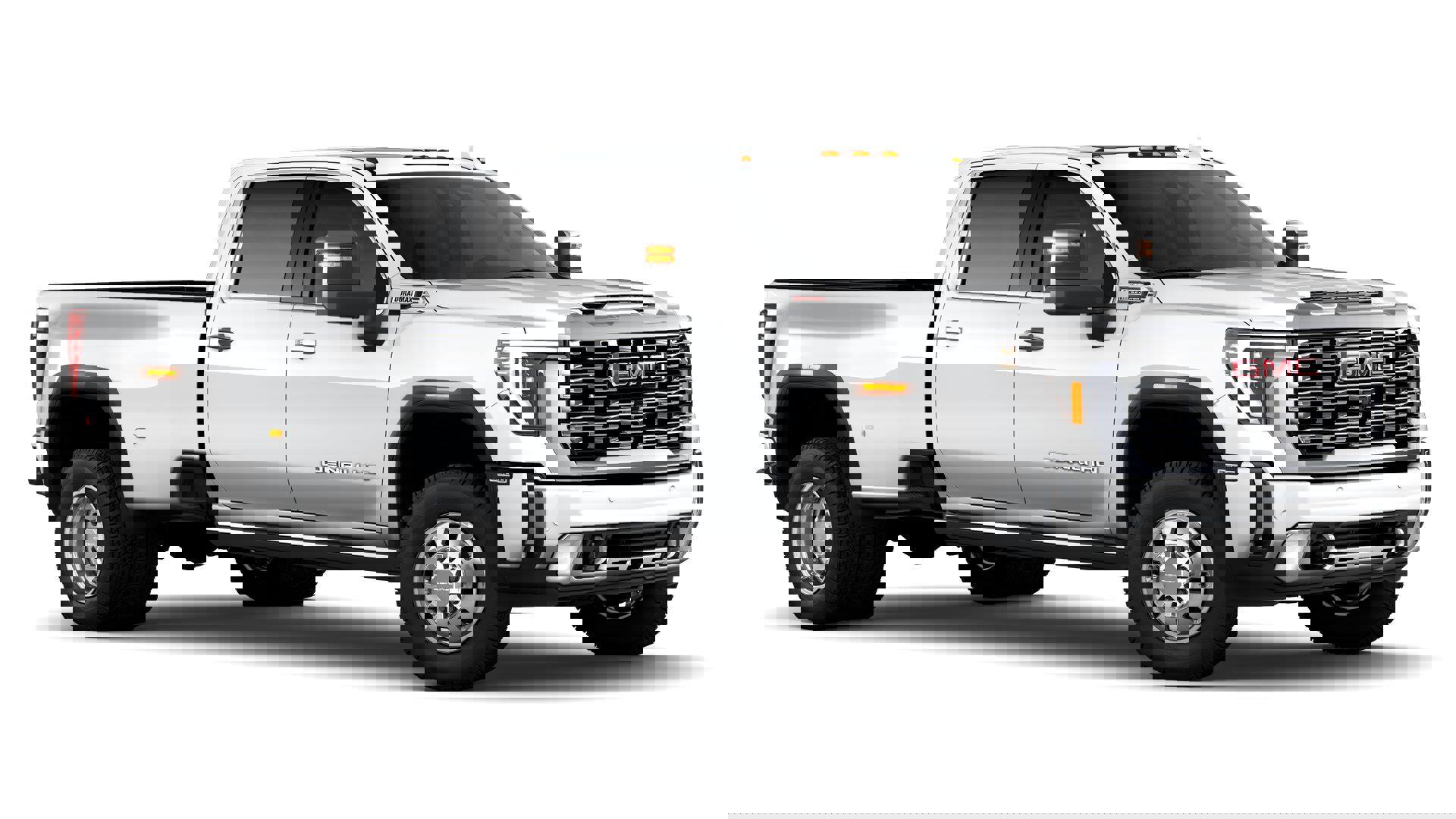 New 2026 GMC Sierra 3500 Denali w/ Denali Reserve Package image 28