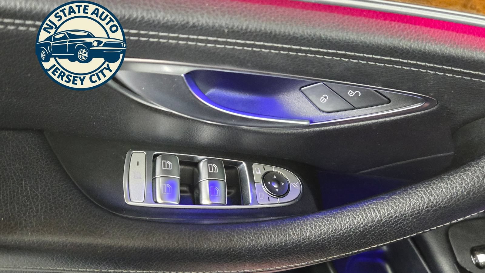 Used 2018 Mercedes-Benz E 300 4MATIC w/ Premium 3 Package (Q03) image 25