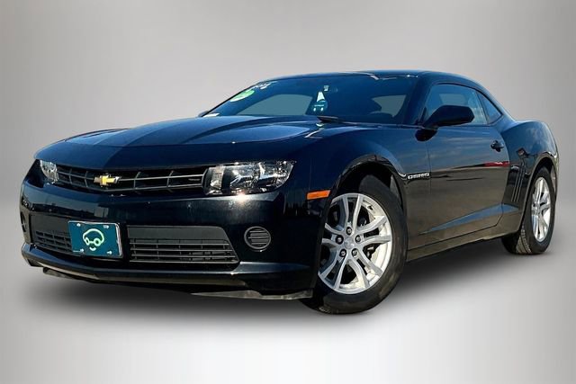 Used 2014 Chevrolet Camaro LS RWD image 3