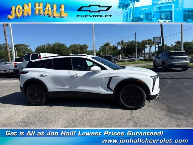 New 2025 Chevrolet Blazer EV LT w/ Super Cruise Package image 17