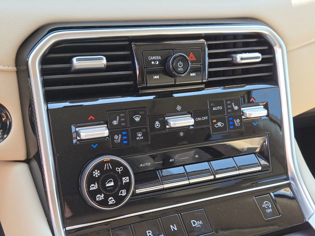 New 2025 Nissan Armada Platinum image 15