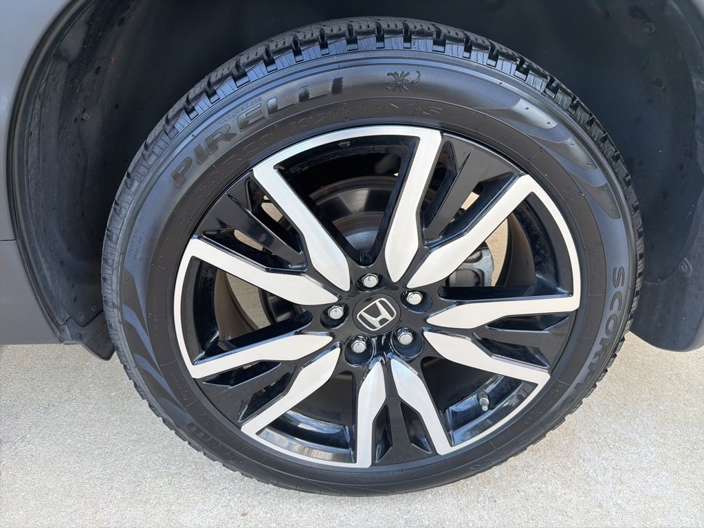 Certified 2022 Honda Pilot Elite image 16